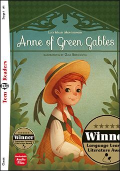 A1. ANNE OF GREEN GABLES. TEEN READERS