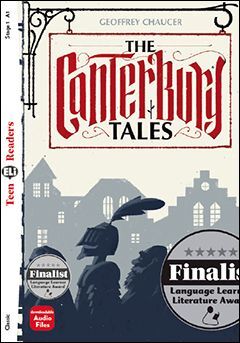 A1. THE CANTERBURY TALES. TEEN READERS + MP3