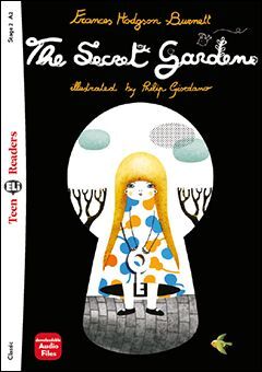 A2. THE SECRET GARDEN. TEEN READERS