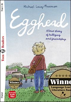 A2. EGGHEAD. TEEN READERS