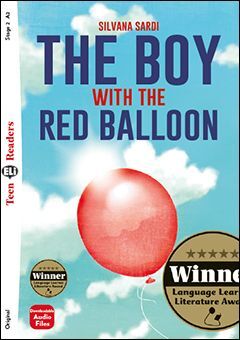 A2. THE BOY WITH THE RED BALLOON. TEEN READERS. DOWNLOADABLE AUDIO