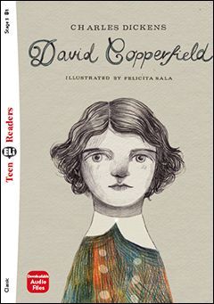 B1. DAVID COPPERFIELD. TEEN READERS