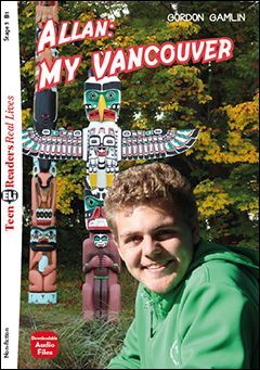 B1. ALLAN: MY VANCOUVER. TEEN READERS. STAGE 3. MP3