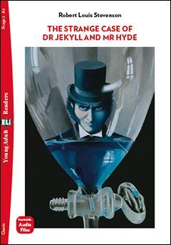 THE STRANGE CASE OF DR JEKYLL & MR HYDE (RESTYLED)