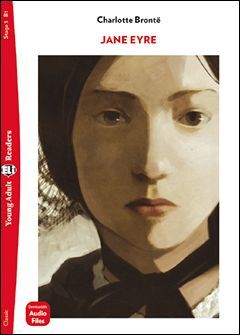 B1. JANE EYRE. YOUNG ADULT READERS. AUDIO DOWNLOADABLE