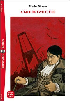 B2. A TALE OF TWO CITIES. YOUNG ADULT READERS