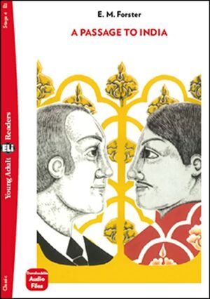 B2. A PASSAGE TO INDIA (RESTYLED)