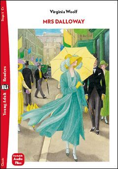 C1. MRS DALLOWAY. YOUNG ADULT READERS. AUDIO DOWNLOADABLE