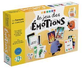 A2-B1. LE JEU DES EMOTIONS