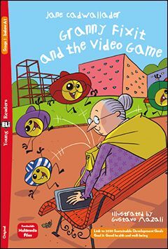 A1. GRANNY FIXIT AND THE VIDEO GAME. DOWNLOAD AUDIO