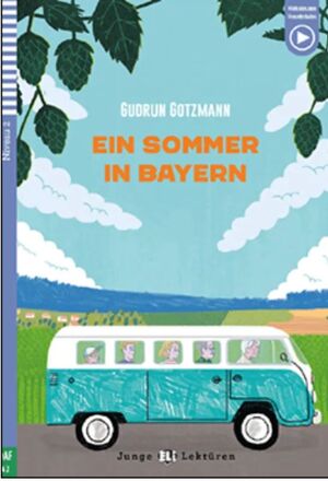 EIN SOMMER IN BAYERN (JL2)