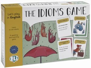 A2-B1. THE IDIOMS GAME