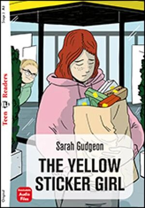 A2. THE YELLOW STICKER GIRL - TR2