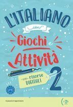 2. LITALIANO CON GIOCHI E ATTIVITA