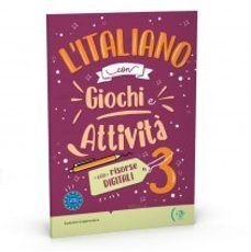 3. LITALIANO CON GIOCHI E ATTIVITA