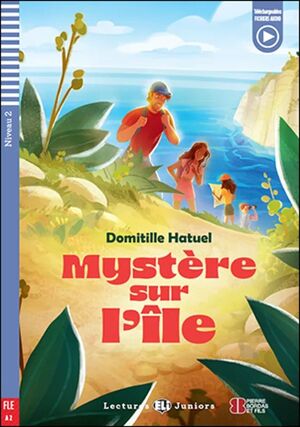 A2. MYSTERE SUR LILE. LECTURES JUNIOR