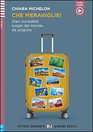 B1. CHE MERAVIGLIE!. GIOVANI ADULTI. AUDIO SCARICABILLE