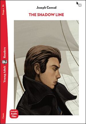 B2. THE SHADOW LINE. YOUNG ADULT READERS +MP3