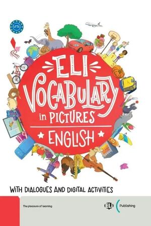 A1-A2. ELI VOCABULARY IN PICTURES JUNIOR