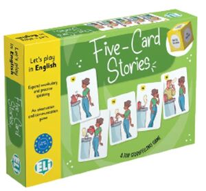 A2-B1. FIVE-CARD STORIES