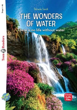 A2. THE WONDERS OF WATER. TEEN READERS. AUDIO DOWNLOADABLE