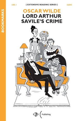 A1. LORD ARTHUR SAVILE'S CRIME