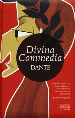 DIVINA COMMEDIA. EDIZ. INTEGRALE