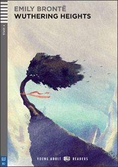 B2. WUTHERING HEIGHTS. YOUNG ADULT READERS + MP3