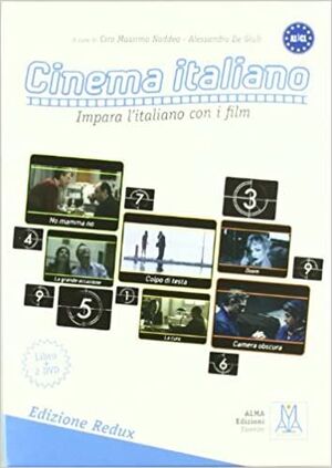 A1-C1. CINEMA ITALIANO. 2DVD