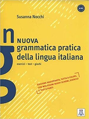 NUOVA GRAMMATICA PRACTICA DELLA LINGUA ITALIANA