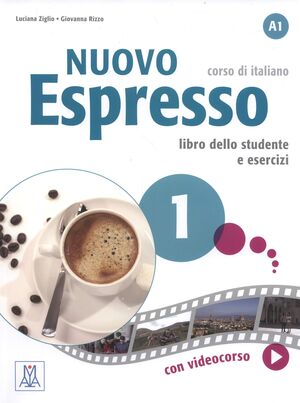 NUOVO ESPRESSO 1.- A1 +DVD VIDEOCORSO