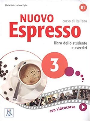 NUOVO ESPRESSO 3. B1