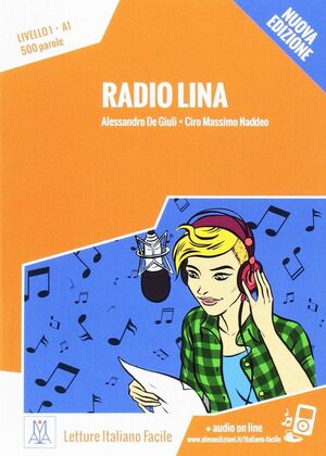 RADIO LINA+MP3