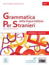 GRAMMATICA LINGUA ITALIANA PER STRANIE 2