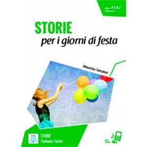 STORIE PER I GIORNI DI FESTA+MP3