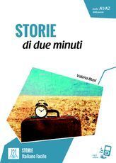 A1-A2. STORIE DI DUE MINUTI. LIVELLO CON CD