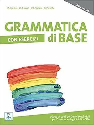 A1-A2. GRAMMATICA DI BASE