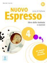 NUOVO ESPRESSO 4. ALUM+AUDIO ONLINE