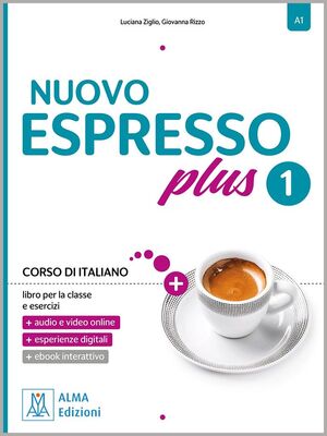 ESPRESSO PLUS 1 +AUDIO VIDEO ONLINE