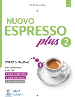 ESPRESSO PLUS 2 +AUDIO VIDEO ONLINE