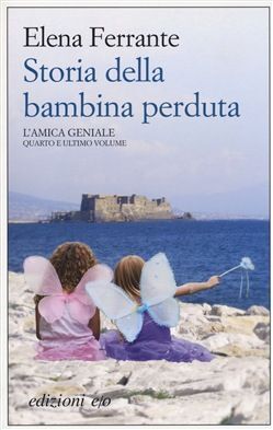 STORIA DELLA BAMBINA PERDUTA