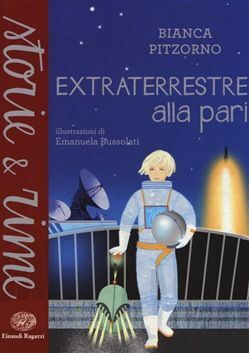 EXTRATERRESTRE ALLA PARI