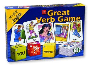 A2-B1. THE GREAT VERB GAME