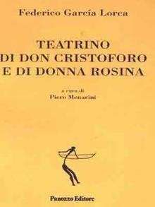 TEATRINO DI DON CRISTODORO E DI DONNA ROSINA