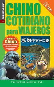 CHINO COTIDIANO PARA VIAJEROS (+ CD MP3)