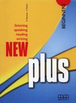 NEW PLUS BEGINNERS STUDENT'S BOOK