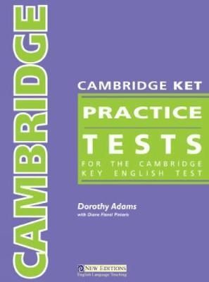 KET. CAMBRIDGE KET PRACTICE TESTS. STUDENT'S BOOK