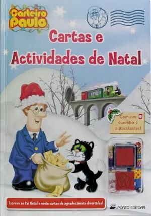 CARTAS E ACTIVIDADES DE NATAL