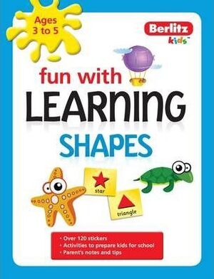 FUN WITH LEARNING SHAPES