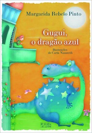 GUGUI, O DRAGÃO AZUL